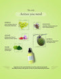 anti-oxidant rich hydrating cleanser ingredients