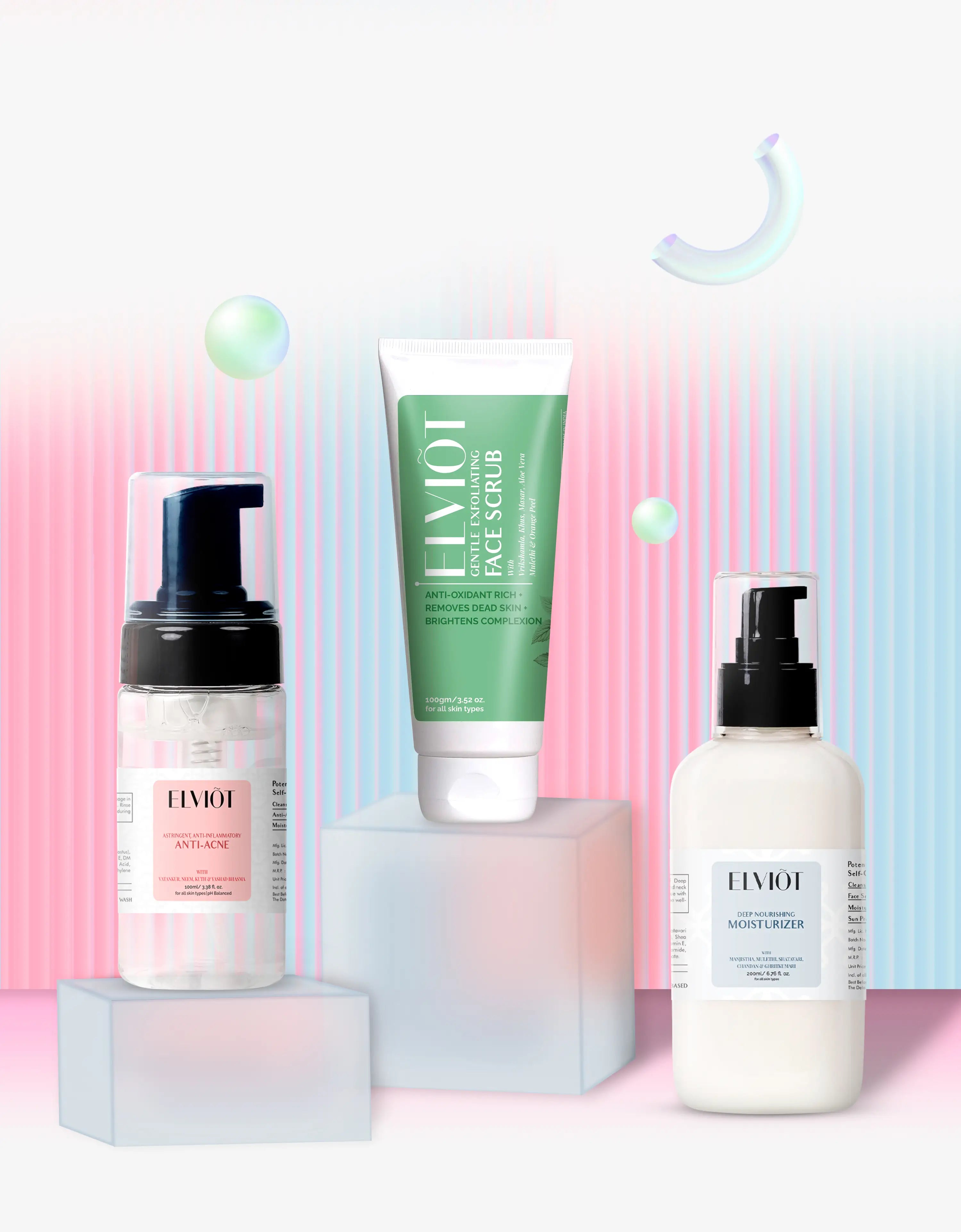 Absolute Acne Defence Power Ritual